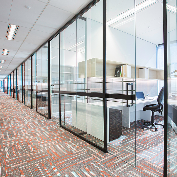 Executive Office Fit-Out